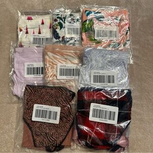 Soma embraceable lace bikini bundle- lg